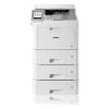 Brother HL-L9470CDNTT - Drucker - Farbe - Duplex - Laser - A4 / Legal - 2400 x 600 dpi - bis zu 40 Seiten / Min. (einfarbig) / bis zu 40 Seiten / Min. (Farbe) - Kapazität: 1620 Blätter - USB 2.0, Gigabit LAN, NFC, USB 2.0-Host