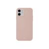 dbramante1928 Monaco - Hintere Abdeckung für Mobiltelefon - Snap-on - MagSafe-Kompatibilität - 100 % recycelter Kunststoff - rosa sandfarben - für Apple iPhone 12, 12 Pro