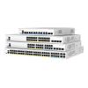 Cisco Catalyst 1300X-24T-4X - Switch - L3 - managed - 4 x 10 Gigabit SFP28 + 24 x 10 / 100 / 1000Base-T - an Rack montierbar