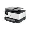 HP Officejet Pro 9120 All-in-One - Multifunktionsdrucker - Farbe - Tintenstrahl - Legal (216 x 356 mm) (Original) - A4 / Legal (Medien) - bis zu 21 Seiten / Min. (Kopieren) - bis zu 22 Seiten / Min. (Drucken) - 250 Blatt - 33.6 Kbps - USB 2.0, USB 2.0-Hos
