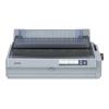 Epson LQ 2190N - Drucker - s / w - Punktmatrix - 420 mm (Breite) - 10 cpi - 24 Pin - bis zu 576 Zeichen / Sek. - parallel, USB, LAN