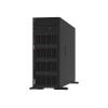 Lenovo ThinkSystem ST650 V3 7D7A - Server - Tower - 4U - zweiweg - 1 x Xeon Silver 4509Y / 2.6 GHz - RAM 32 GB - SAS - Hot-Swap 6.4 cm (2.5") Schacht / Schächte - keine HDD - AST2600 - 1GbE, 10GbE - kein Betriebssystem - Monitor: keiner