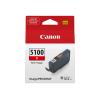 Canon PFI-5100 R - 14.4 ml - Rot - original - Hängebox - Tintenbehälter - für imagePROGRAF PRO-310