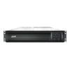 APC Smart-UPS SMT 2200VA LCD RM with SmartConnect - USV (Rack - einbaufähig) - Wechselstrom 230 V - 1980 Watt - 2200 VA - RS-232, USB - Ausgangsanschlüsse: 9 - 2U - für P / N: AR3003, AR3003SP, AR3006, AR3006SP, AR3103, AR3103SP, AR3106, AR3106SP, AR93