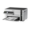 Epson EcoTank ET-M2120 - Multifunktionsdrucker - s / w - Tintenstrahl - A4 / Legal (Medien) - bis zu 15 Seiten / Min. (Drucken) - 150 Blatt - USB, Wi-Fi - weiß