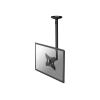 NeoMounts LCD / LED Deckenhalterung (Höhe: 50 - 85 cm) / 23 - 52" / max. Gewicht 20kg / schwarz