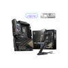 MSI MEG Z890 ACE - Motherboard - ATX - LGA1851-Sockel - Z890 Chipsatz - USB-C 3.2 Gen 2x2, USB 3.2 Gen 1, USB 3.2 Gen 2, USB4, USB-C 3.2 Gen2 - 10 Gigabit LAN, Wi-Fi 7, Bluetooth - Onboard-Grafik (CPU erforderlich) - HD Audio (8-Kanal)