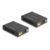 Delock - Sender und Empfänger - Erweiterung für Video / Audio - HDMI - bis zu 70 m