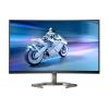 Philips Evnia 5000 32M1C5200W - LED-Monitor - Gaming - gebogen - 81.3 cm (32") (31.5" sichtbar) - 1920 x 1080 Full HD (1080p) @ 240 Hz - VA - 300 cd / m² - 3500:1 - 0.5 ms - 2xHDMI, DisplayPort - Schwarz