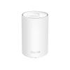 TP-Link Deco X50-4G V1 - WLAN-System - (Router) - bis zu 232 m² - Netz 1GbE - Wi-Fi 6 - Dual-Band - 3G, 4G