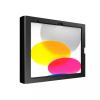 Compulocks iPad 10th-11th (A16) Gen Swell Enclosure Wall Mount Black - Gehäuse - für Tablett - Schwarz - Bildschirmgröße: 27.7 cm (10.9") - Wandmontage - für Apple 10.9-inch iPad Wi-Fi, Wi-Fi + Cellular