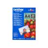 Brother Innobella Premium Plus BP71GA4 - Glänzend - A4 (210 x 297 mm) - 260 g / m² - 20 Blatt Fotopapier - für Brother DCP-J1140, J1200, J1800, J4140, J926, J981, MFC-J2340, J3540, J3940, J5340, J739