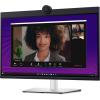 Dell 27 Video Conferencing Monitor P2724DEB - LED-Monitor - 68.6 cm (27") - 2560 x 1440 QHD @ 60 Hz - IPS - 350 cd / m² - 1000:1 - 5 ms - HDMI, DisplayPort, USB-C - Lautsprecher - BTO - mit 3 Jahre eingeschränkte Hardware-Garantie mit Advanced Exchange
