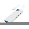 HyperDrive Flex 8 Port USB-C Hub Blue