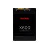 Solid-State-Disk - 2 TB - intern - 2.5" (6.4 cm) - SATA 6Gb / s - 3D-NAND TLC - Verschlüsselung 256bit AES, TCG Opal 2.0