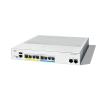 Catalyst C1300-8MGP-2X Entgerprise-Class Switch: - 4x1GE PoE+, 4x2,5GE PoE+ und 2x10GE SFP+, 120W PoE, Fanless, - Rack-mountable, - Achtung: Rack-Mount-Bracket (RCKMNT-CMPCT-1K=) muß separat bestellt werden!
