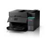Epson EcoTank ET-3950 - Multifunktionsdrucker - Farbe - Tintenstrahl - ITS - Legal (216 x 356 mm) (Original) - A4 / Legal (Medien) - bis zu 11.5 Seiten / Min. (Kopieren) - bis zu 18 Seiten / Min. (Drucken) - 250 Blatt - USB, LAN, Wi-Fi(ac)