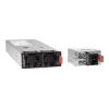 HPE Aruba - Mit C16-Eingangsadapter - Stromversorgung Hot-Plug (Plug-In-Modul) - AC / DC - 1800 Watt - Europa - für HPE Aruba 6405, 6405 48SFP+, 6405 96G, 6410