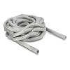 Delock - EMC shielding sleeve - braided, self-closing, 5 m x 10 mm - 5 cm
