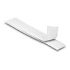 Delock Strapazierfähiges Klettband mit Haft- und Flauschband L 15 m x B 20 mm weiß