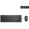 HP 350 Compact Multi-Device - Tastatur - kabellos - Bluetooth 5.2 - Deutsch - weiß - recycelbare Verpackung