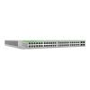 Allied Telesis AT GS950 / 18PS V2 - Switch - Smart - 24 x 10 / 100 / 1000 (PoE+) + 24 x 10 / 100 / 1000 + 4 x 1000Base-X - Desktop, an Rack montierbar, wandmontierbar - PoE+ (370 W)