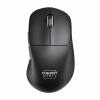 CHERRY Xtrfy M64 Pro - Maus - ergonomisch - optisch - 5 Tasten - kabellos - 2.4 GHz - kabelloser Empfänger (USB) - weiß