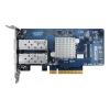 Gigabyte CLN4832 (rev. 1.0) - Netzwerkadapter - PCIe 2.0 x8 Low-Profile - 10 Gigabit SFP+ x 2