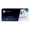 Toner CE740A / schwarz / bis zu 7.000 Seiten / für HP Color LaserJet CP5225