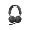 Logitech Zone Wireless 2 ES - Headset - On-Ear - Bluetooth - kabellos, kabelgebunden - aktive Rauschunterdrückung - USB-C - Graphite - TeamSpeak-zertifiziert