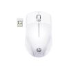 HP 220 - Maus - 3 Tasten - kabellos - 2.4 GHz - kabelloser Empfänger (USB) - Schneeweiß - CTO - für HP 27, ENVY Laptop 13, 17, Laptop 14, 15, Pavilion Laptop 14, 15, Pavilion x360 Laptop