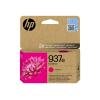 HP 937e EvoMore - Magenta - original - Tintenpatrone - für Officejet Pro 9110b
