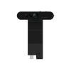 Lenovo ThinkVision MC60 - Webcam - Farbe - 1920 x 1080 - 1080p - Audio - USB 2.0 - MJPEG, YUY2