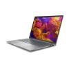 HP ZBook 8 G1as Mobile Workstation - AMD Ryzen AI 9 HX PRO 375 - Win 11 Pro - Radeon 890M - 64 GB RAM - 1 TB SSD NVMe, TLC - 35.6 cm (14") IPS 2560 x 1600 (2,5 k) @ 120 Hz - Wi-Fi 7, Bluetooth - Meteorsilber - kbd: Deutsch - mit HP 3 Jahre externer M