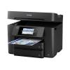 Epson WorkForce Pro WF-4830DTWF - Multifunktionsdrucker - Farbe - Tintenstrahl - A4 / Legal (Medien) - bis zu 25 Seiten / Min. (Drucken) - 500 Blatt - USB 2.0, LAN, Wi-Fi(n), USB-Host, NFC