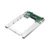 QNAP QDA-UMP4 - Schnittstellenadapter - M.2 - PCIe 4.0 x4 (NVMe) - U.2