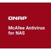 McAfee Antivirus - Lizenzverlängerung für Abonnements und Medien (5 Jahre)