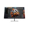 HP 732pk - Series 7 Pro - LED-Monitor - 81.3 cm (32") (31.5" sichtbar) - 3840 x 2160 4K @ 60 Hz - IPS Black - 400 cd / m² - 2000:1 - 5 ms - Thunderbolt 4, HDMI, DisplayPort - Schwarz, Silber