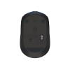 Logitech M171 - Maus - rechts- und linkshändig - kabellos - 2.4 GHz - kabelloser Empfänger (USB) - Schwarz