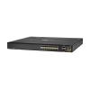 HPE Aruba CX 8360-16Y2C V2 - Switch - L3 - managed - 16 x 1 / 10 / 25 Gigabit Ethernet SFP / SFP+ / SFP28 + 2 x 40 / 100 Gigabit QSFP+ / QSFP28 - Luftstrom von hinten nach vorne - an Rack montierbar