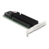 Delock - Speicher-Controller - M.2 NVMe Card - Low-Profile - RAID 0, 1, JBOD - PCIe 3.0 x8