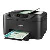 Canon MAXIFY MB2150 - Multifunktionsdrucker - Farbe - Tintenstrahl - A4 (210 x 297 mm), Legal (216 x 356 mm) (Original) - A4 / Legal (Medien) - bis zu 18 Seiten / Min. (Kopieren) - bis zu 19 ipm (Drucken) - 250 Blatt - 33.6 Kbps - Wi-Fi(n), USB-Host, USB