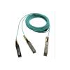Cornelis Omni-Path Express 100FEVL0500 - 100GBase-AOC Direktanschlusskabel - QSFP-DD zu QSFP28 - 50 m - Glasfaser - Duplex - OFNP - Active Optical Cable (AOC)