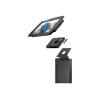 Compulocks Galaxy Tab A8 10.5" Space Enclosure Brandable Floor Stand Plus Hub - Aufstellung - für Tablett - Schwarz - Bildschirmgröße: 26.7 cm (10.5") - Bodenaufstellung - für Samsung Galaxy Tab A8