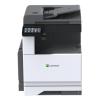 Lexmark CX931dse - Multifunktionsdrucker - Farbe - Laser - A3 (297 x 420 mm) (Original) - A3 / Ledger (Medien) - bis zu 35 Seiten / Min. (Kopieren) - bis zu 35 Seiten / Min. (Drucken) - 620 Blatt - 33.6 Kbps - USB 2.0, Gigabit LAN, USB 2.0-Host