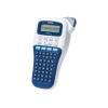 Brother P-Touch PT-H107B - Beschriftungsgerät - s / w - Thermotransfer - Rolle (1,2 cm) - 180 dpi - bis zu 20 mm / Sek. - Cutter - 2-zeiliger Druck