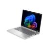 HP EliteBook 6 G2i Notebook Next Gen AI - 177-Grad Scharnierdesign - Intel Core Ultra 5 325 - Win 11 Pro - Intel Graphics - 16 GB RAM - 512 GB SSD NVMe - 35.6 cm (14") IPS 1920 x 1200 - Wi-Fi 7, Bluetooth 6.0 - Hecht-silberfarben - kbd: Deutsch