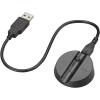 Poly - Ladeständer - USB-C - für Poly Voyager 6200 - Replaces Poly SKU 211149-05