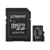 Kingston Canvas Select Plus - Flash-Speicherkarte (SD-Adapter inbegriffen) - 1 TB - A1 / Video Class V30 / UHS-I U3 / Class10 - microSDXC UHS-I