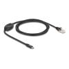 USB Typ-E Key A Buchse zu Terminalblock, Anschluss Verbinder, Datenübertragung